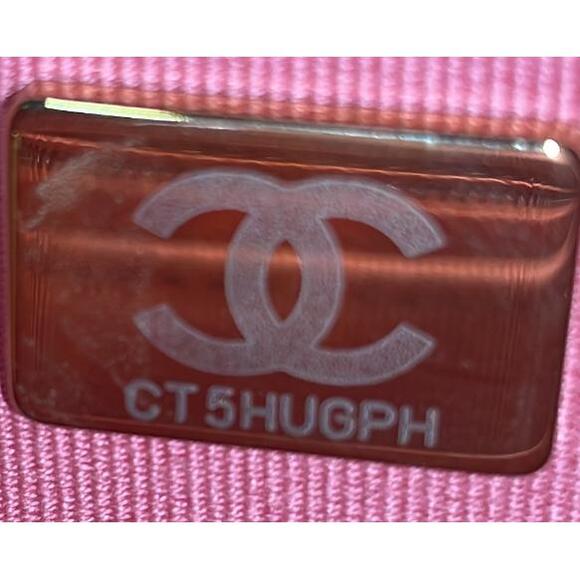 Chanel Cc Chain Around Hobo Quilted #148554C38B - Picture 8 of 8